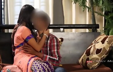 Indian wife threesome sex